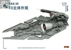 Rodams 1/72 RAS-30 RX-78GP03S Gundam Orange Version Model Kit 34 Rodams 1/72 RAS-30 RX-78GP03S Gundam Orange Version Model Kit -Action Figures Store 9f1289df3e