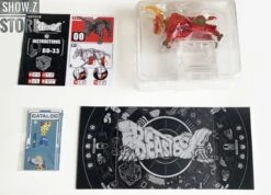 52Toys BeastBox BB-33 Blazingspear 23 52Toys BeastBox BB-33 Blazingspear -Action Figures Store 9f149fdc40