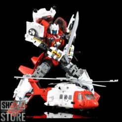 Yes Model MTCM-04 Guardia Defensor Combiner Full Set Of 5 11 Yes Model MTCM-04 Guardia Defensor Combiner Full Set Of 5 -Action Figures Store 9f4c64dc9b