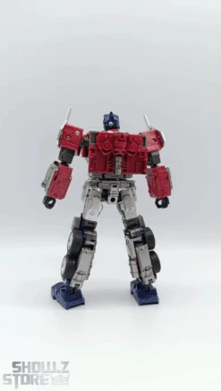 BW TW1027 Cybertron Commander Optimus Prime 13 BW TW1027 Cybertron Commander Optimus Prime -Action Figures Store 9fcf76be77