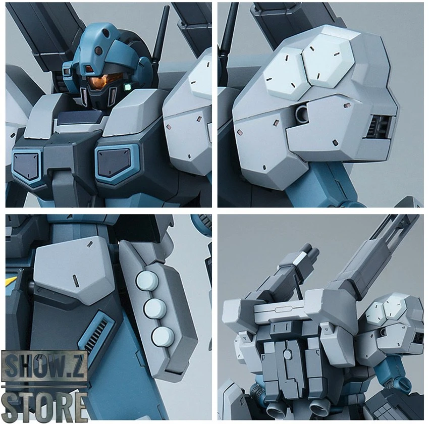 Daban 6641 MG 1/100 RGM-96X Jesta Cannon Gundam Model Kit 7 Daban 6641 MG 1/100 RGM-96X Jesta Cannon Gundam Model Kit - Image 5