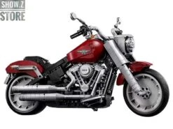 Lepin/Jack 91025 Harley-Davidson Motorcycle Fat Boy -Action Figures Store a00d3df08b