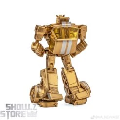 NewAge H2D Manero Jazz Golden Lagoon Version -Action Figures Store a02129aa7b
