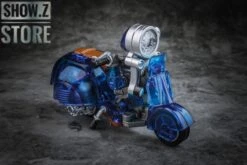 Viimee Toys VM-01 Sqweeks Squeaks Clear Limited Version -Action Figures Store a038be8a23