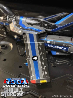 [Coming Soon] Kitzconcept 1/72 Macross VF-1S Dark Blue Version W/ Fast Pack Armor Limited Edition -Action Figures Store a03e68c4e8