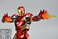 Eastern Model 1/9 Iron Man Mark 46 Model Kit Deluxe Edition 33 Eastern Model 1/9 Iron Man Mark 46 Model Kit Deluxe Edition -Action Figures Store a084515c1a
