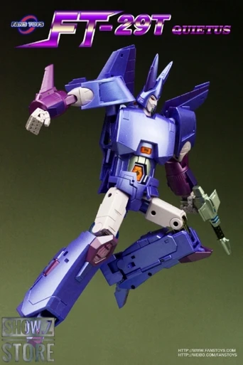 FansToys FT29T Quietus Cyclonus Limited Version 7 FansToys FT29T Quietus Cyclonus Limited Version - Image 5