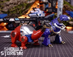 NewAge H56V Rhedosaurus Sludge G2 Version -Action Figures Store a0d8a6716f