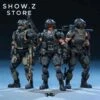JoyToy Source Acid Rain 1/18 Russian Reengineering Soldier SSO Special War Set Of 3 Figures -Action Figures Store a100182a5d