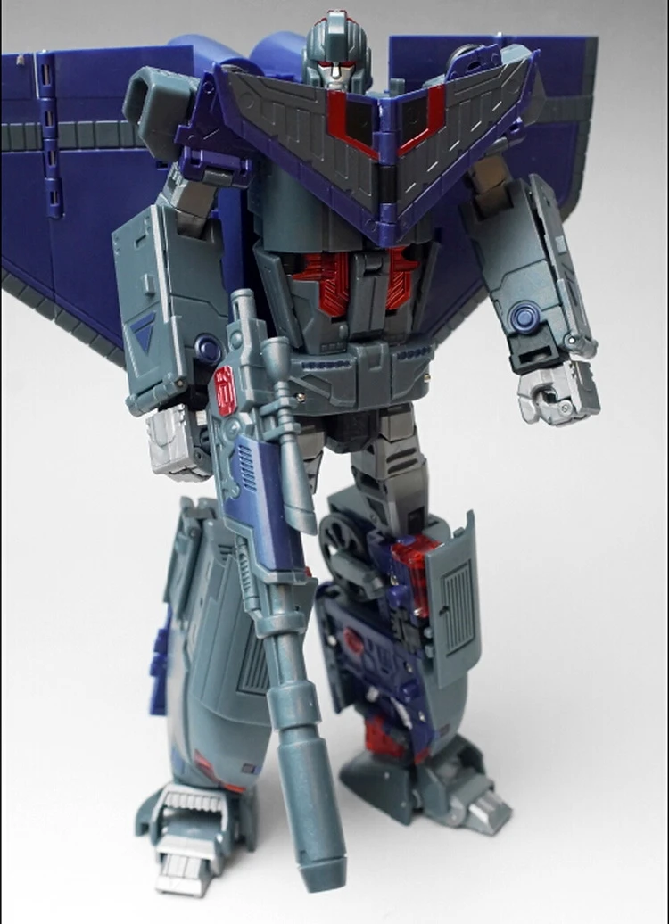ToyWorld TW-06C Devil Star Astrotrain Comic Version 7 ToyWorld TW-06C Devil Star Astrotrain Comic Version - Image 5