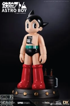 Blitzway BW-NS 50101 Astro Boy Anime Statue Deluxe Version -Action Figures Store a10b495d7d