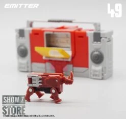 MechFansToys MF-49 Emitter Blaster 32 MechFansToys MF-49 Emitter Blaster -Action Figures Store a21087d065