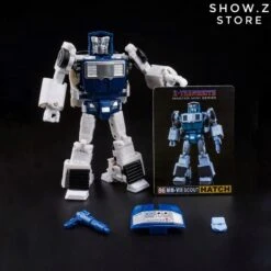 XTransbots X-Transbots XTB MM-VII MMVII MM-7 MM7 Hatch Tailgate Reissue