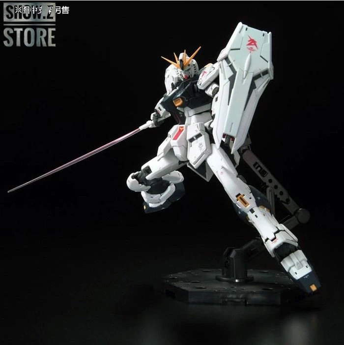 Bandai RG 1/144 RX-93 RX93 ν Gundam Nu Gundam Gunpla Model Kit 8 Bandai RG 1/144 RX-93 RX93 ν Gundam Nu Gundam Gunpla Model Kit - Image 6