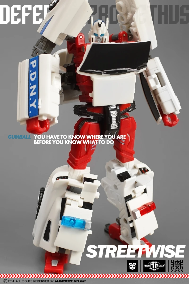 TFC Toys Prometheus Defensor Set Of 5 8 TFC Toys Prometheus Defensor Set Of 5 - Image 6