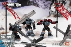 Toys Alliance ARC-08 Ursus Guard Starfall Squad Set Of 3 -Action Figures Store a3a436cb46