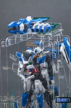Inforce MG03 Internal Structure Showcase Display For GNT-0000 00 Qan[T] Gundam -Action Figures Store a3c34adf16