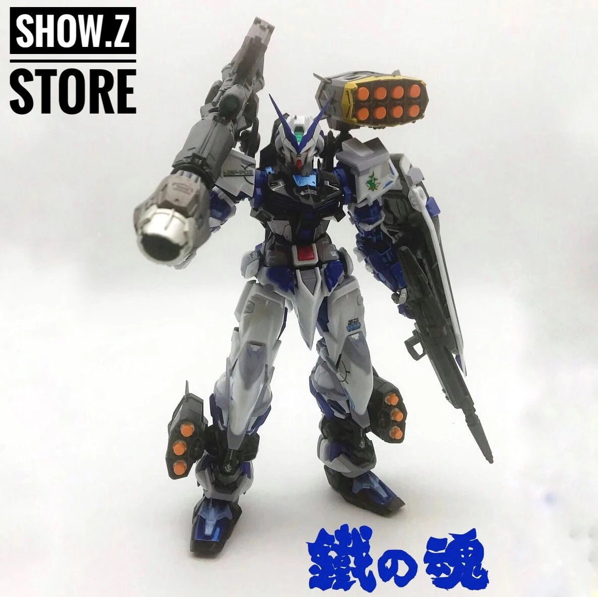 Valkyrie Factory MB 1/100 Gundam Seed Astray Blue Frame 3 Valkyrie Factory MB 1/100 Gundam Seed Astray Blue Frame