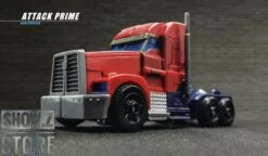 APC Toys APC-001 Attack Prime Optimus Prime Japan New Version 18 APC Toys APC-001 Attack Prime Optimus Prime Japan New Version -Action Figures Store a42d31690f