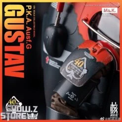 Earnestcore Craft 1/16 MK-03 Gustav P.K.A. Ausf.G The Ma.K 40th Anniversary Version 23 Earnestcore Craft 1/16 MK-03 Gustav P.K.A. Ausf.G The Ma.K 40th Anniversary Version -Action Figures Store a4690aab15