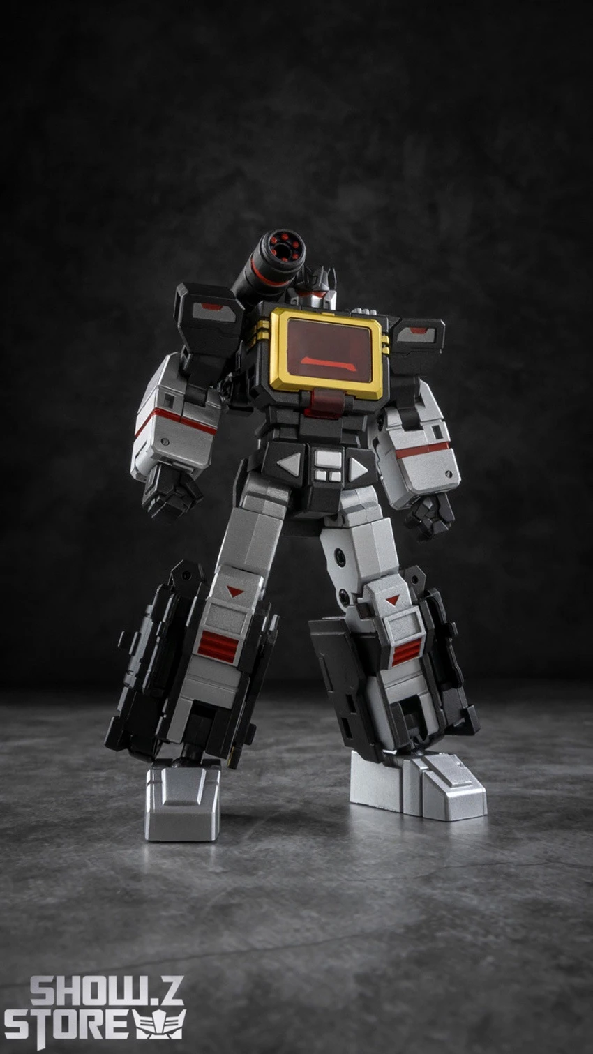 IronFactory EX-41S Shadow Wave Soundblaster 7 IronFactory EX-41S Shadow Wave Soundblaster - Image 5