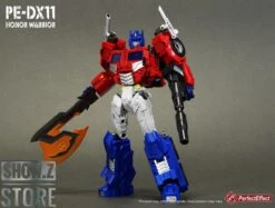 Perfect Effect PE-DX11 Honor Warrior Optimus Prime -Action Figures Store a49ee344b7
