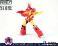 Magic Square MS-B06R Space Skimming Cyclonus Shattered Glass Version -Action Figures Store a4a1f202a3