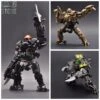 [Pre-Order] Rihio Multiabyss MM003 MM-003 V-Link Vlink Mecha Vermin Slasher Core Motorbike Set Of 3 -Action Figures Store a4afa67f49