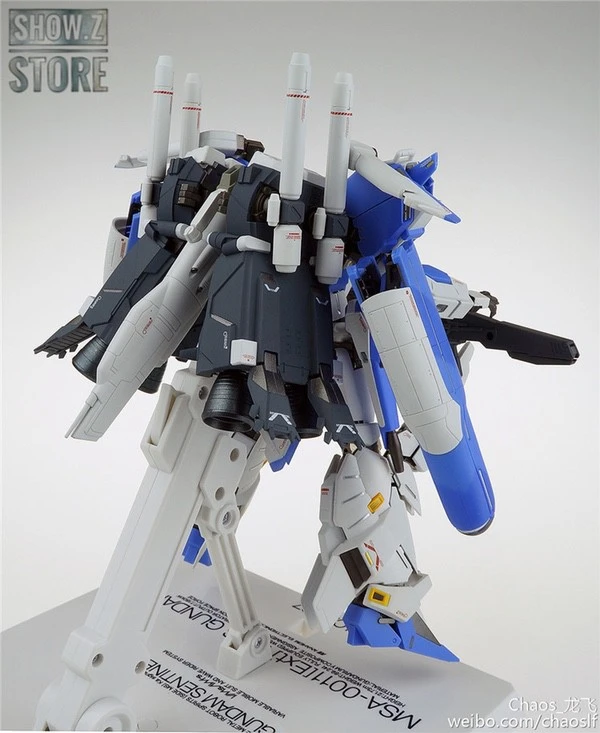 Storm BaoFeng Model 1/144 Gundam Sentinel MSA-0011(Ext) MSA0011 Ex-S ExS MG Gundam Original Color Version 8 Storm BaoFeng Model 1/144 Gundam Sentinel MSA-0011(Ext) MSA0011 Ex-S ExS MG Gundam Original Color Version - Image 6