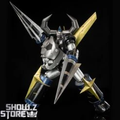 King Arts Diecast Figure Series DFS076 Gaiking EX Limited Version -Action Figures Store a53143cca6
