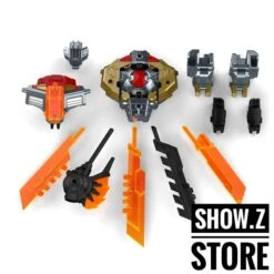 Perfect Effect PE PC-23 Perfect Combiner Upgrade Kit For POTP Volcanicus 16 Perfect Effect PE PC-23 Perfect Combiner Upgrade Kit For POTP Volcanicus -Action Figures Store a545a9fb0f