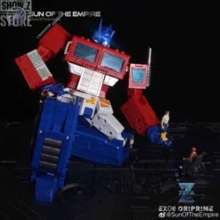 Zeta Toys EX-06O Oriprime Optimus Prime 19 Zeta Toys EX-06O Oriprime Optimus Prime -Action Figures Store a639cb2389
