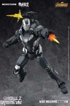 Eastern Model 1/9 Iron Man Mark 4 War Machine Model Kit Reissue -Action Figures Store a651b36fe9