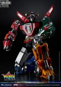 Blitzway X 5PRO Studio Voltron Beast King Golion -Action Figures Store a6bc9a9b83