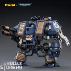 JoyToy Source 1/18 Warhammer 40K Space Marines Ultramarines Venerable Dreadnought Mecha -Action Figures Store a6ee826d79