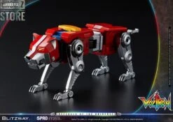 Blitzway X 5PRO Studio Voltron Beast King Golion -Action Figures Store a710a20d6f
