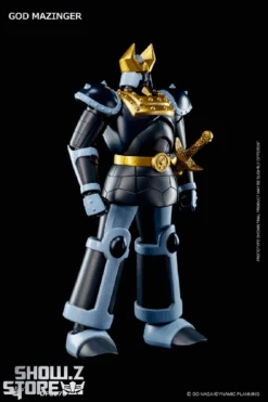 [Coming Soon] King Arts Diecast Figure Series DFS073 God Mazinger -Action Figures Store a75ba72970