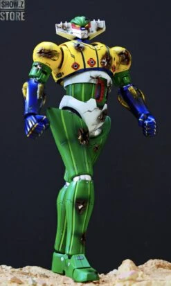 King Arts Diecast Scene Series DFS075 Steel Jeeg Battle Damaged Version 27 King Arts Diecast Scene Series DFS075 Steel Jeeg Battle Damaged Version -Action Figures Store a7ec018126