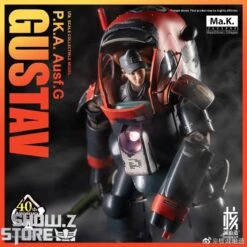Earnestcore Craft 1/16 MK-03 Gustav P.K.A. Ausf.G The Ma.K 40th Anniversary Version 29 Earnestcore Craft 1/16 MK-03 Gustav P.K.A. Ausf.G The Ma.K 40th Anniversary Version -Action Figures Store a809a623f9