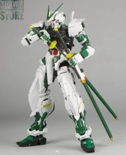 Nillson Work 1/60 MBF-P04 Gundam Astray Green Frame -Action Figures Store a85a5464c4