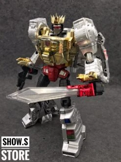 4th Party Masterpiece MP-08 Oversized Grimlock G1 Colors Scheme -Action Figures Store a85f540331