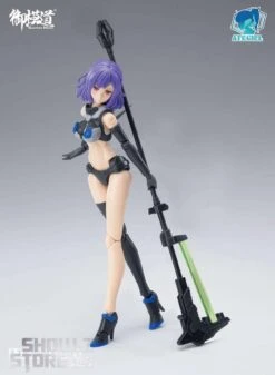 Eastern Model 1/12 ATK Girl Frankenstein Model Kit -Action Figures Store a896505d10