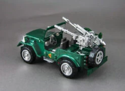 MakeToys MT RM-02Y GunDog Hound Limited Edition -Action Figures Store a8daa9e0a9