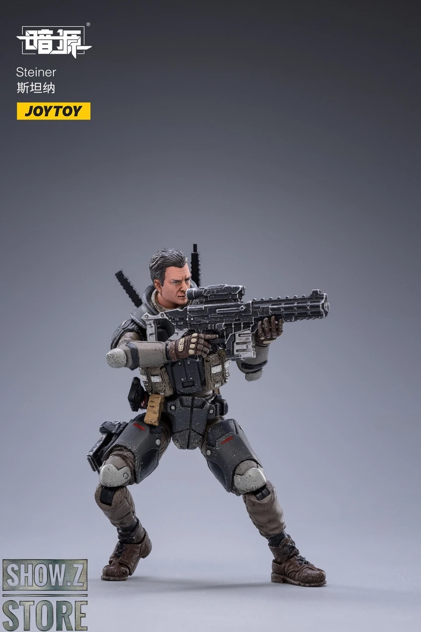 JoyToy Source 1/18 Steiner 12 JoyToy Source 1/18 Steiner - Image 10