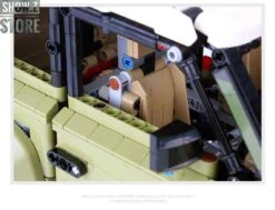 Lepin/King 93018 Land Rover Defender 31 Lepin/King 93018 Land Rover Defender -Action Figures Store a954131654