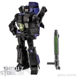 Newage H45B Strange Love Jetfire Black Version -Action Figures Store a9ca6411f6