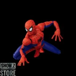 Sentinel Toys Spider-Man: Into The Spider-Verse Peter B. Parker Oversea Version -Action Figures Store aa0ee64eb7