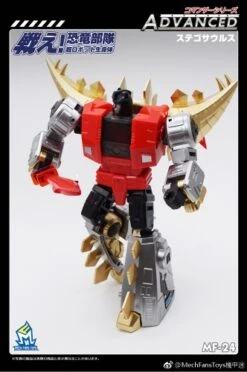 MechFansToys MF-24 Snarl -Action Figures Store aa10e3a944