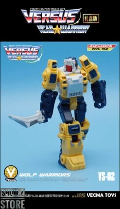 MechFansToys Headmasters Gift Sets Of 7 (VS-01/02/03/04/05/06/07 Chromedome/Weirdwolf/Hardhead/Mindwipe/Skullcrusher/Highbrow/Brainstorm) -Action Figures Store aa32940b6e