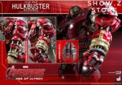 Hot Toys HT 1/6 Jackhammer Arm Accessory Set For Iron Man Hulkbuster ACS006 Avengers: Age Of Ultron 11 Hot Toys HT 1/6 Jackhammer Arm Accessory Set For Iron Man Hulkbuster ACS006 Avengers: Age Of Ultron -Action Figures Store aa4479bf38